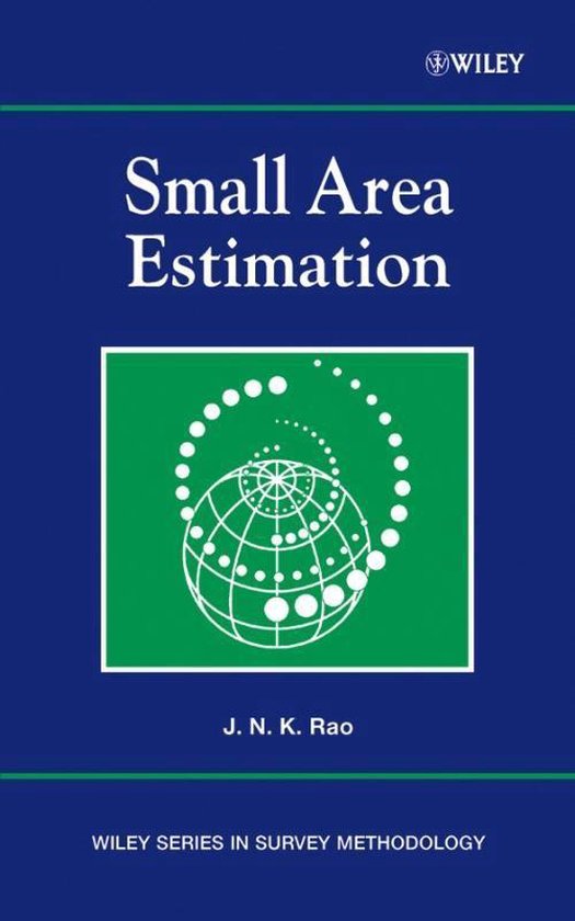 Small Area Estimation - cover