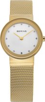 BERING Classic 10126-334 - Horloge - Staal - Goudkleurig - Ø 26 mm