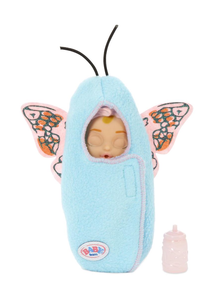 BABY born® Surprise Mini Babypop - Assorti | bol.com