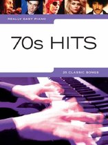 Really Easy Piano 70S Hits Piano Book