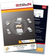 atFoliX FX-Antireflex, Garmin Etrex GPS Antireflectiescherm Navigator 1 stuk(s)