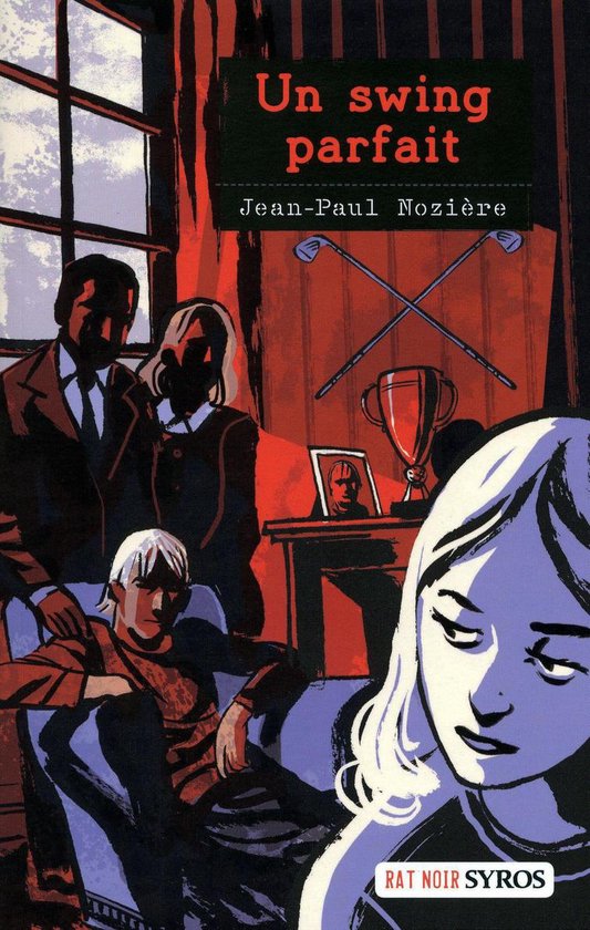 Rat noir - Un swing parfait EPUB2