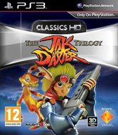 Jak & Daxter HD Collection /PS3