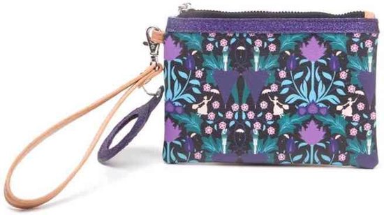 Disney Mary Poppins Clutch - Multicolours/Paars
