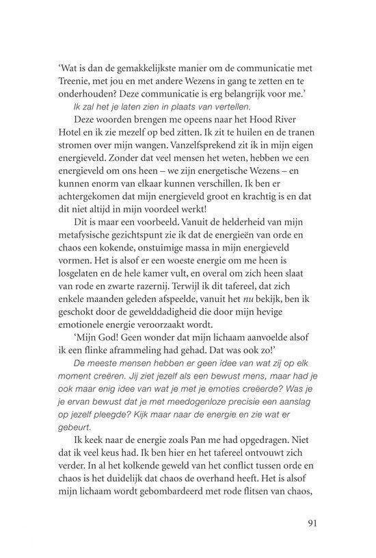 Door de ogen van Liefde
