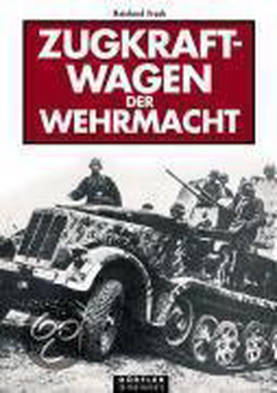 Zugkraftwagen der Wehrmacht