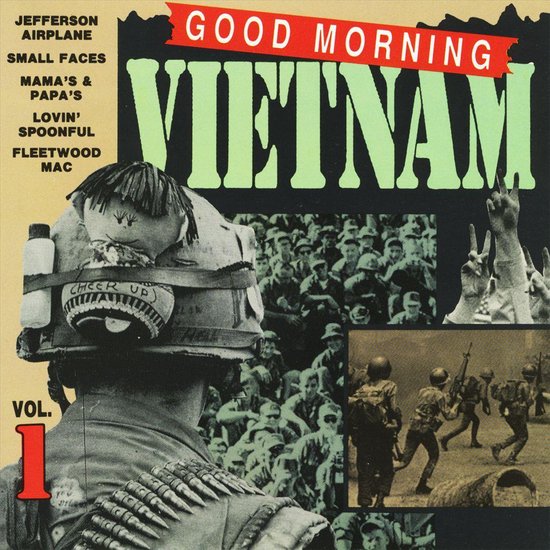 bol.com | Good Morning, Vietnam, Vol. 1, various artists | CD (album) |  Muziek