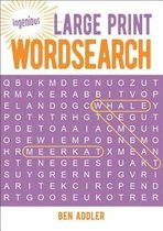 Large Print Wordsearch