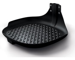 Philips Airfryer HD9940/00 - Airfryer accessoire - Grillpan voor de Airfryer