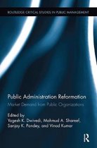 Routledge Critical Studies in Public Management- Public Administration Reformation