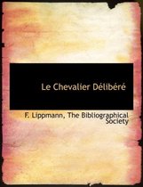 Le Chevalier D Lib R