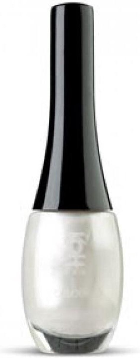 KOH KOH Colours Nagellak 1 st - Zilver