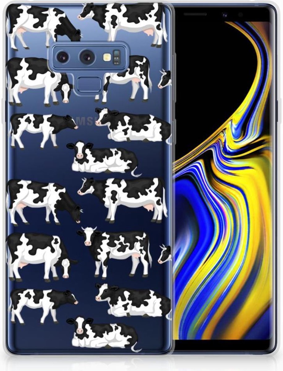 Samsung Galaxy Note 9 TPU Hoesje Koetjes