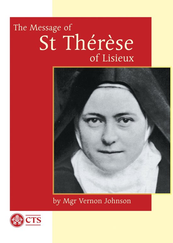 CTS Classics Message of St Therese of Lisieux The Little Way (ebook