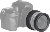 easyCover Lens protection kit voor Ø 52 mm objectief (zwart)