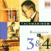 Rachmaninow: Klavierkonzerte no 3 & 4 / Rosel, Sanderling