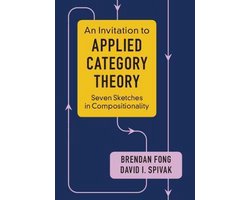 Omslag van An Invitation to Applied Category Theory
