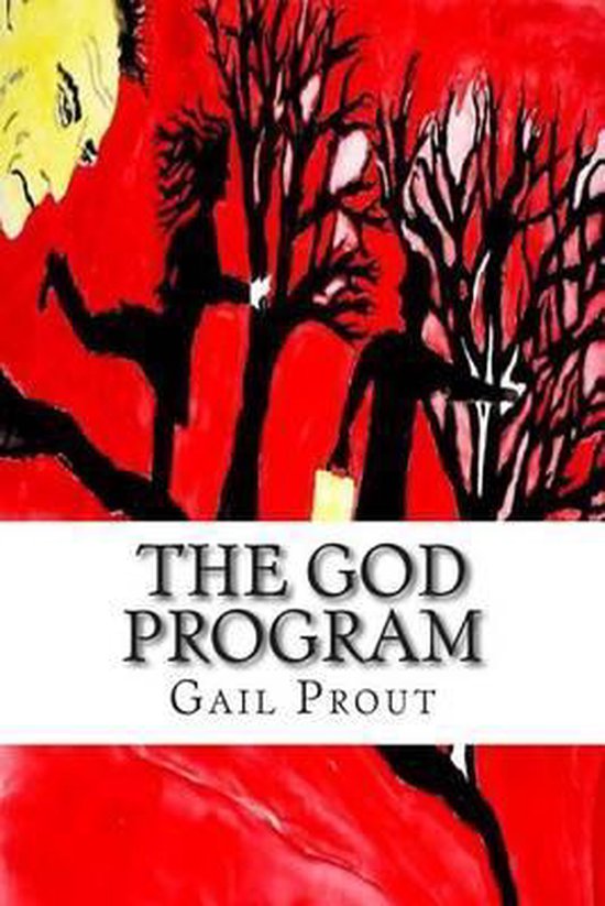 The God Program - cover