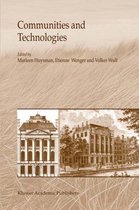 Communities and Technologies