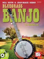 Bluegrass Banjo in Tablature