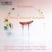 BBC National Orchestra Of Wales - A String Around Autumn (CD)
