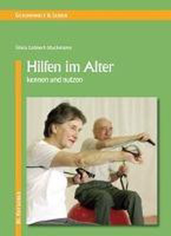 Hilfen im Alter - cover