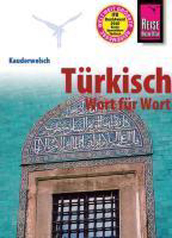 Kauderwelsch Sprachführer Türkisch - Wort für Wort - cover