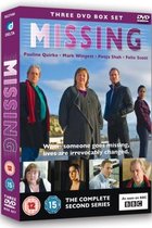 Missing Series 2  -  Import DVD - Zonder NL Ondertiteling