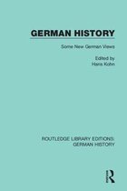 Routledge Library Editions: German History- German History