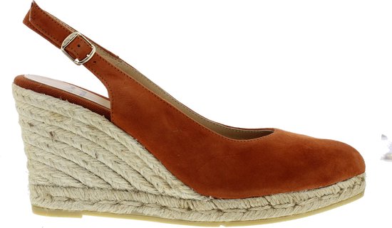 Toni Pons Barna-A Espadrilles Vrouwen - Brandy | bol.com