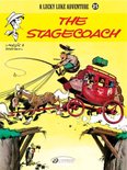 Lucky Luke Vol 25 The Stagecoach