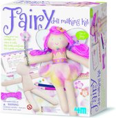 4M Crea Doll Making Kit - Maak een Fee Pop