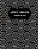 Organic Chemistry Hexogonal Graph Paper