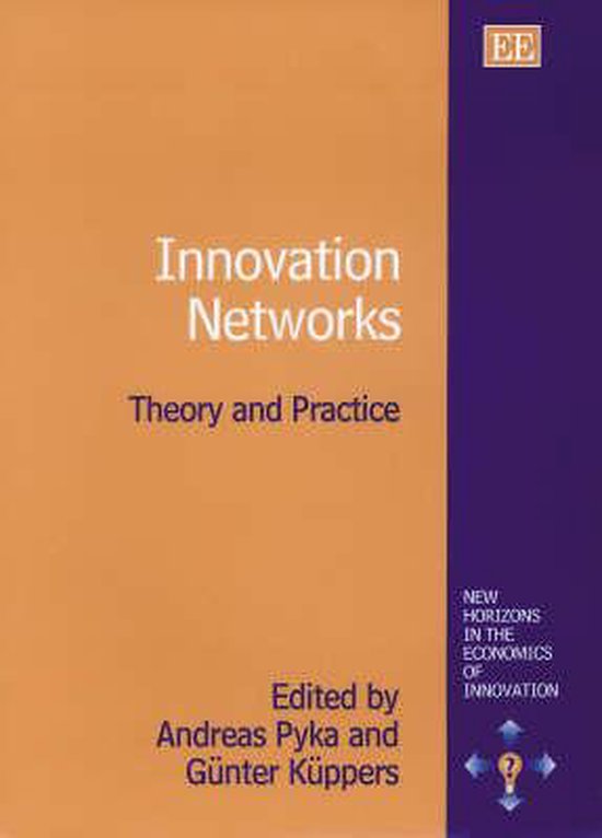 Innovation Networks - cover