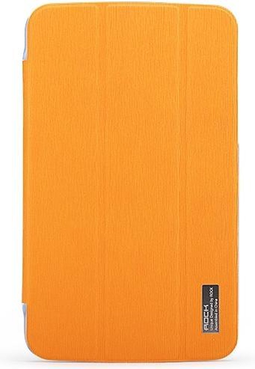 Rock Elegant Case Orange Samsung Galaxy Tab 3 8.0
