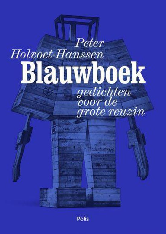 Blauwboek - Peter Holvoet-Hanssen | Northernlights300.org