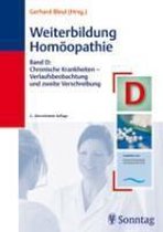 Weiterbildung Homöopathie, Band D