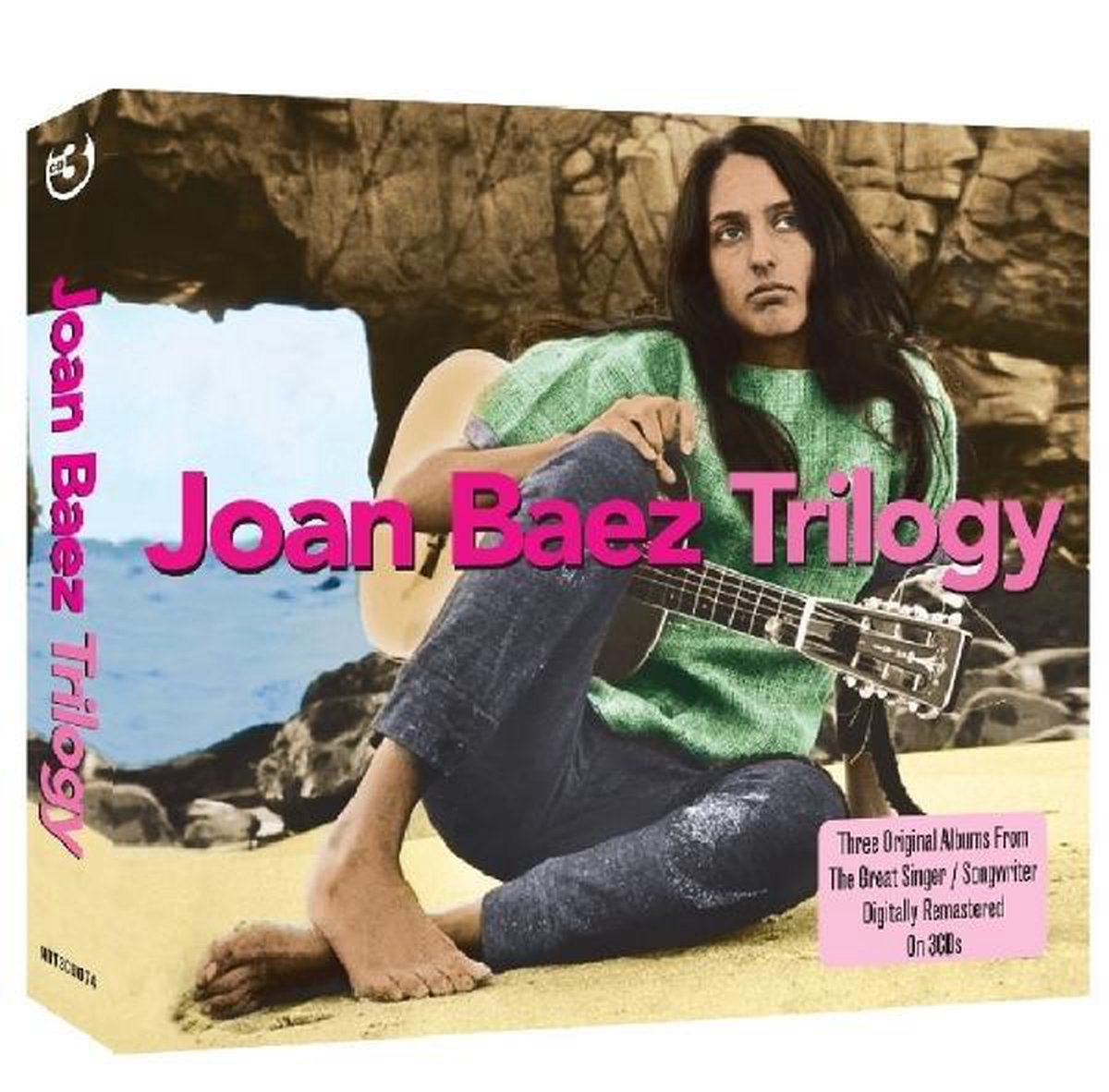 Trilogy -3Cd-