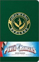 Power Rangers Green Ranger Ruled Journal