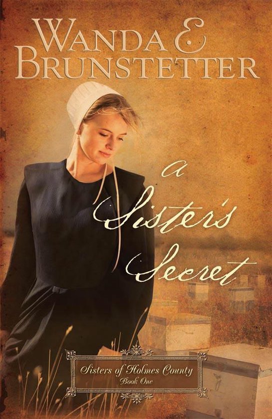 A Sister's Secret - cover