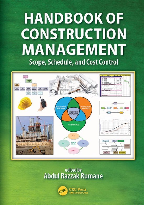 Systems Innovation Book Series - Handbook of Construction Ma ... - cover