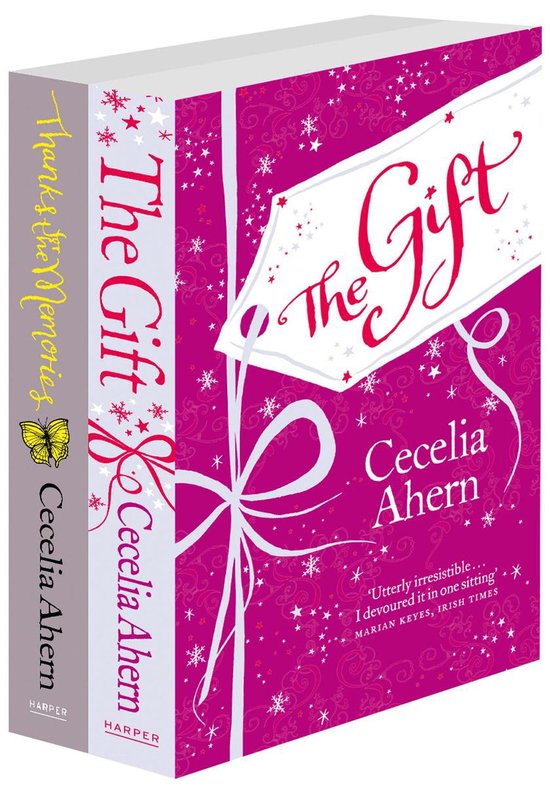 Cecelia Ahern 2-Book Gift Collection - cover