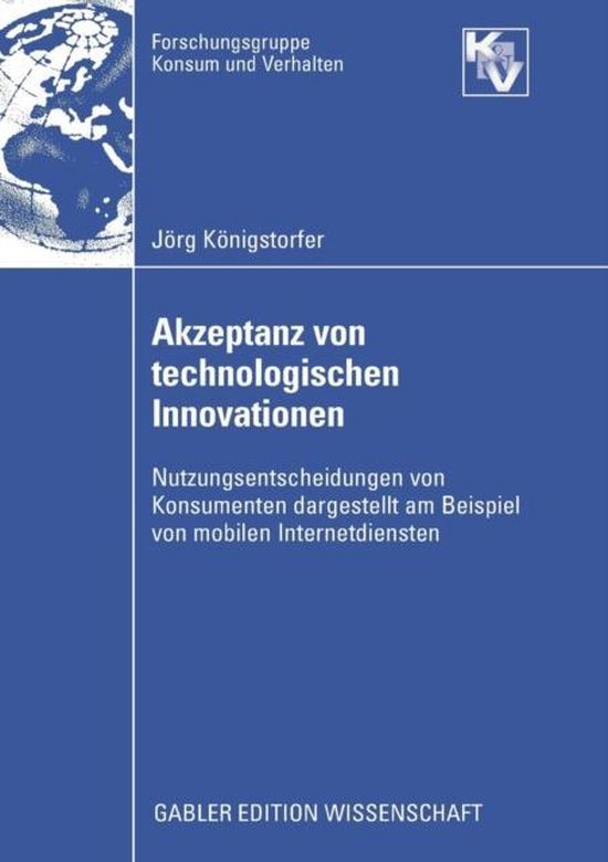 Foto: Akzeptanz von technologischen innovationen