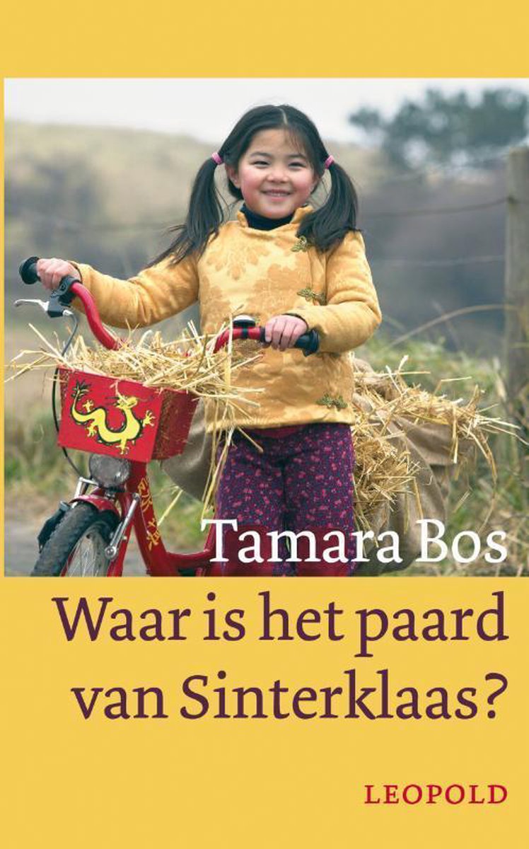 Waar Is Het Paard Van Sinterklaas, Tamara Bos | 9789025851866 | Boeken |  bol.com