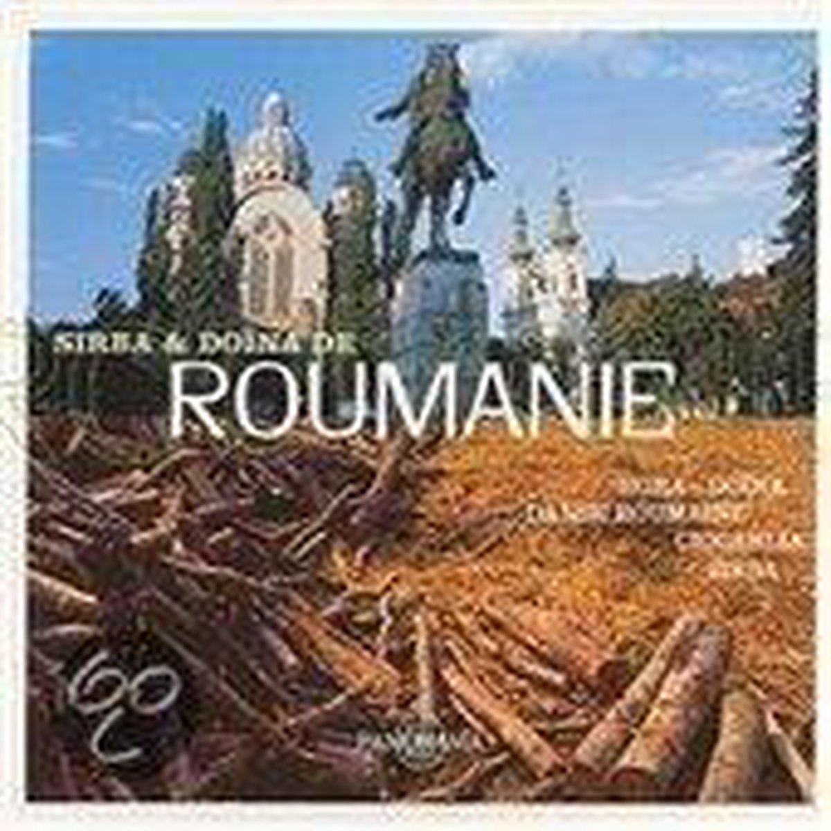 Sirba & Doina De Roumanie CD (1999)