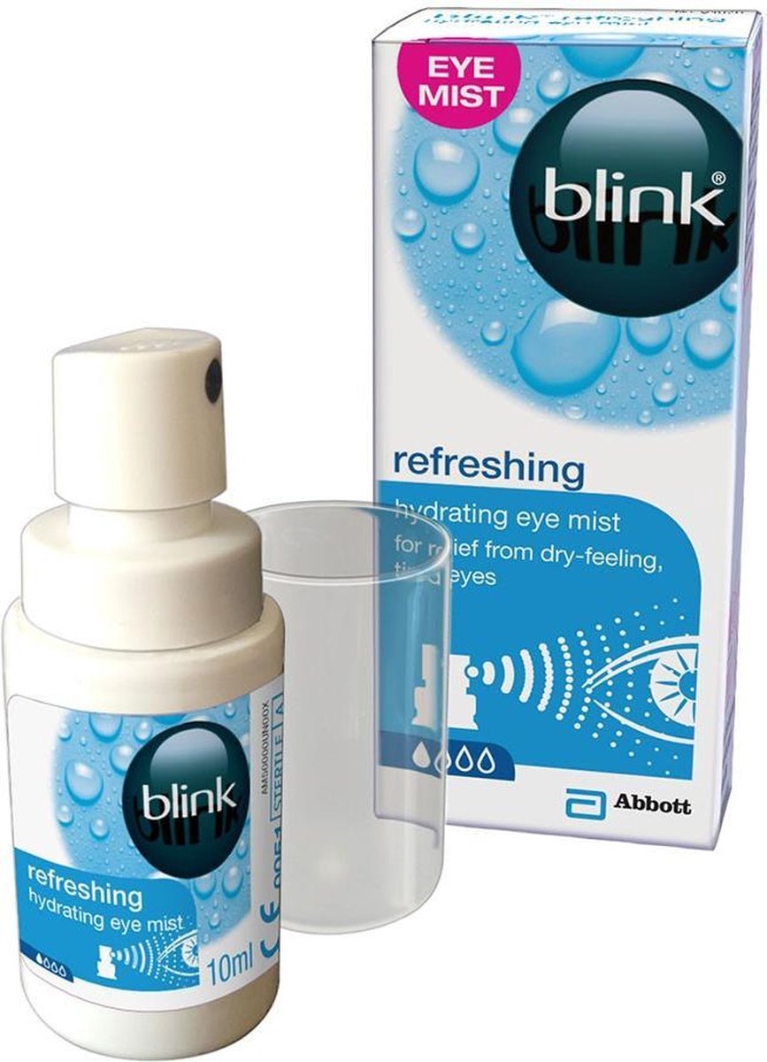 Blink refreshing oog spray [10ml]
