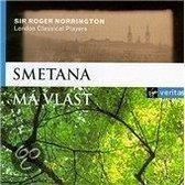 Smetana: Ma Vlast / Norrington, London Classical Players