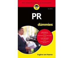 Voor Dummies - PR voor dummies