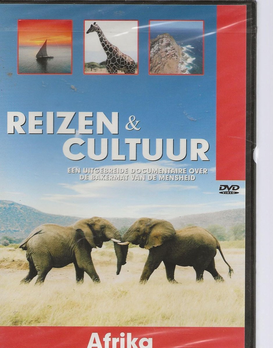 Afrika reizen en cultuur