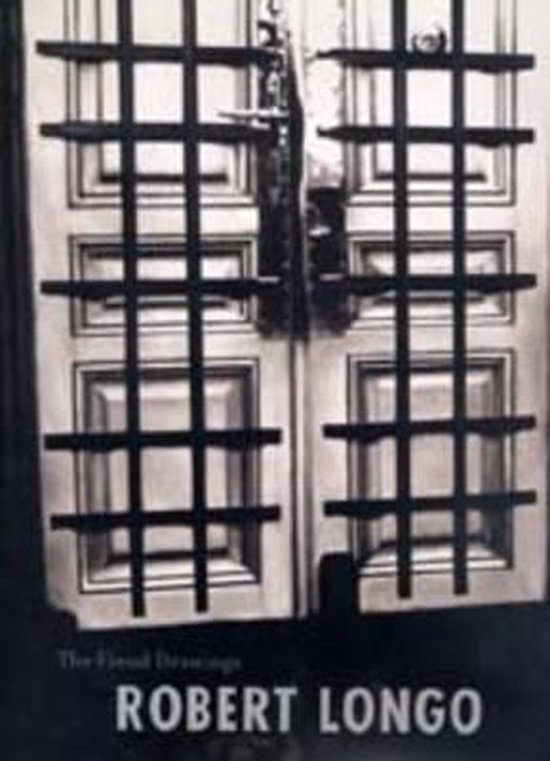 Robert Longo - cover